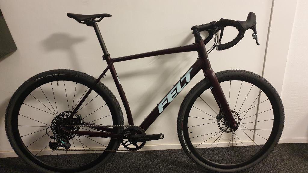Felt Breed 20 Framemaat XL Nieuw! ( Gravel ), Vélos & Vélomoteurs, Vélos | Hommes | Vélos de sport & Vélo de randonnée, Neuf, Enlèvement
