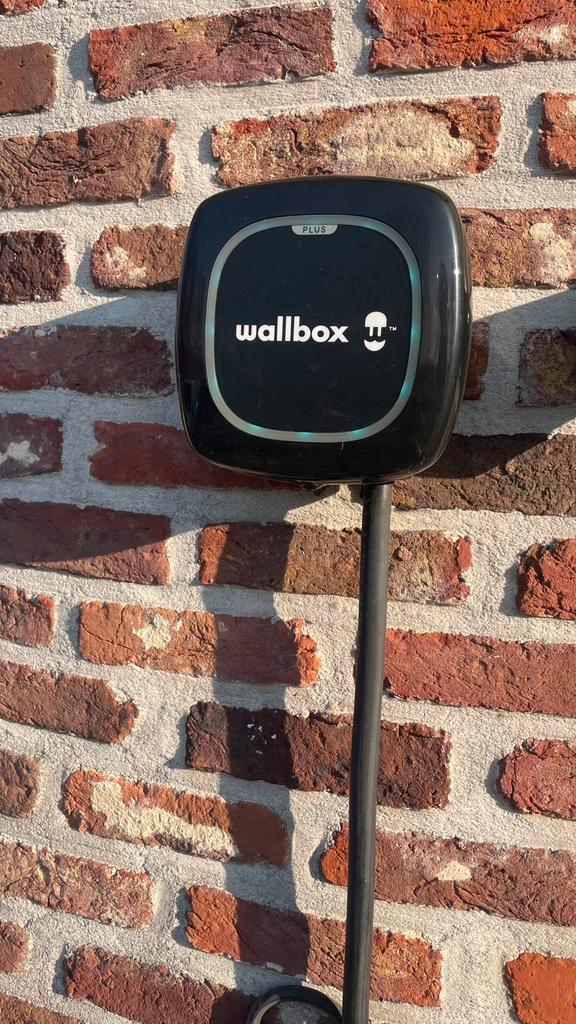 Wallbox Pulsar Plus 7,4/22kW laadpaal, Auto diversen, Laadpalen, Gebruikt, Laadpaal en Laadkabel, Ophalen