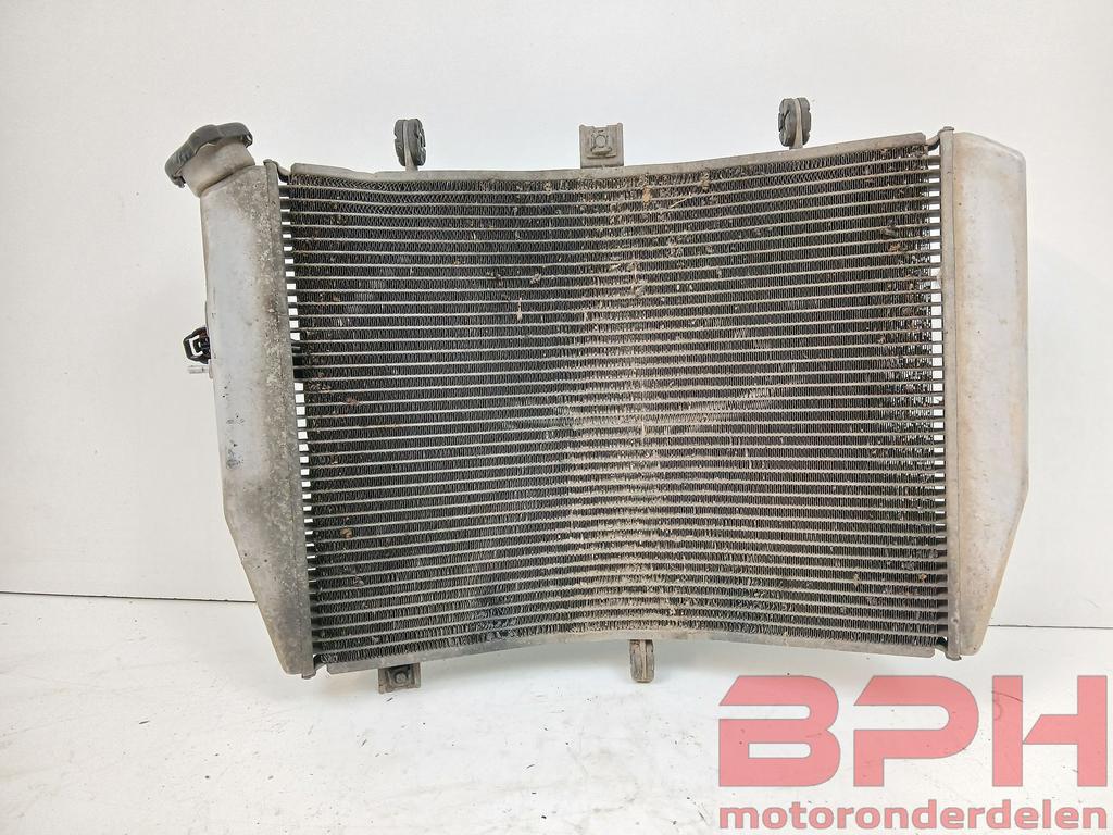 Radiateur Suzuki GSX-R 600 K4 - K5 2004 t/m 2005 koeler 3 GS, -, Utilisé, -, -