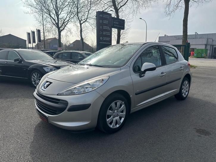 Peugeot 207 1.4i •Airco• GARANTIE / KEURING / CARPASS, Autos, Peugeot, Entreprise, Achat, Essence, Enlèvement
