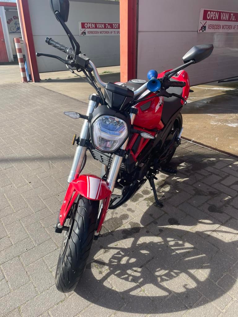 Magpower biggers 50 cc, Motos, Particulier