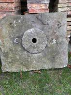 Antiek arduinen putdeksel Voor info graag bellen 0474220705, Enlèvement