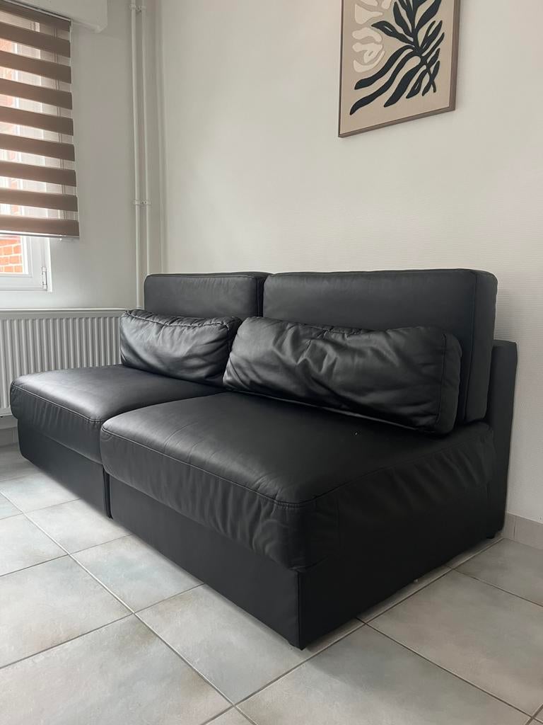 Zetel moet dringend weg!, Huis en Inrichting, Ophalen, Zo goed als nieuw