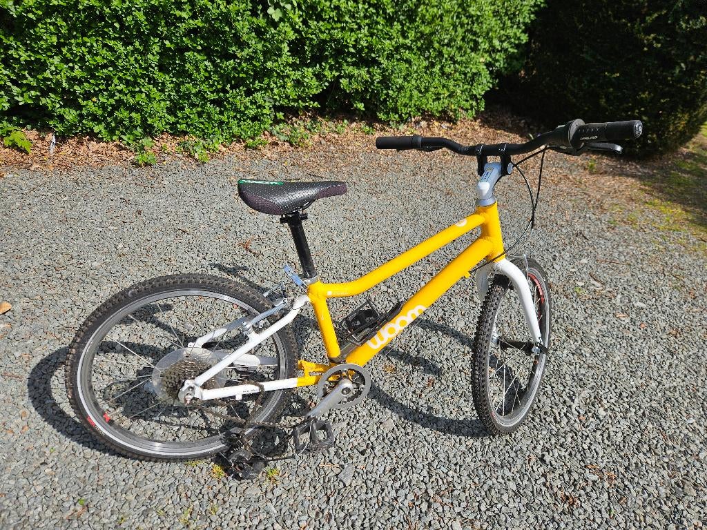 Woom 4 (voor reserve stukken), Enlèvement, Utilisé, 20 pouces ou plus