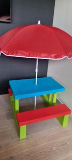 Tuinbank, Enlèvement, Neuf, Synthétique