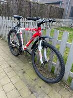 mountainbiken fiets 26 inch perfect staat, Enlèvement, 15 à 20 vitesses, Suspension, 49 à 53 cm