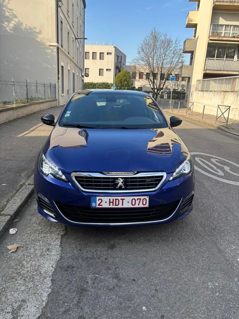 Peugeot 308GT 180, Achat, Euro 6, Alcantara, Toit panoramique