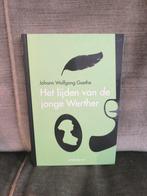 Het lijden van de jonge Werther.        (Goethe), Enlèvement, Comme neuf, Johann Wolfgang Goethe, Europe autre