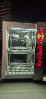 Red Bull baby cooler mini koelkast z.g.a.n, Electroménager, Classe énergétique A ou plus économe, Moins de 45 cm, Enlèvement, Sans bac à congélation