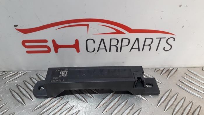 Keyless entry antenne van een Mercedes A-Klasse, Auto-onderdelen, Elektronica en Kabels, Mercedes-Benz, Gebruikt, 3 maanden garantie