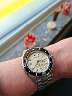 Seiko SPB481, Seiko, Enlèvement ou Envoi, Acier, Acier