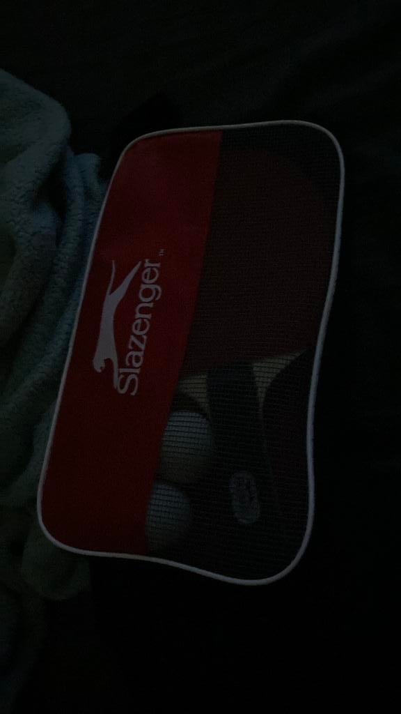 Moet weg vandaag pingpong, Games en Spelcomputers, Spelcomputers | Nintendo Portables | Accessoires, Ophalen, Gebruikt