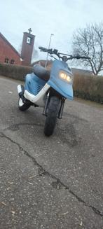 Yamaha booster 75cc, Fietsen en Brommers, Ophalen, Tweetakt, Yamaha, Zo goed als nieuw