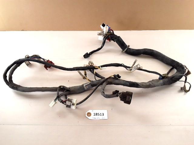 YBR125 2005 - 2006 Yamaha Kabelboom Kabelboom hoofd D1-35277