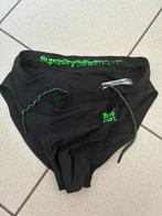 Slip de bain superdry, Enlèvement, Noir, Slip de bain