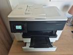 Hp officejet pro 7740, Ophalen, Printer