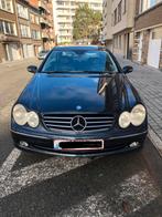 Mercedes CLK 200 Kompressor Automatique Benzine Euro 4, Auto's, Automaat, CL, Bedrijf, Euro 4