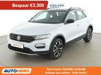 Volkswagen T-Roc 1.5 TSI ACT United (bj 2021, automaat), Auto's, Stof, Wit, 5 zetels, 5 deurs