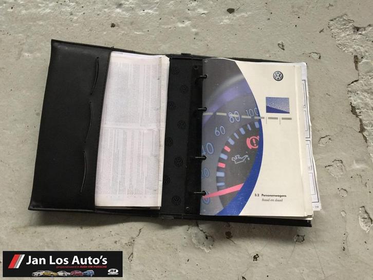 Instructie, Service boekje Volkswagen Passat B5 ('96-'00), Auto diversen, Handleidingen en Instructieboekjes, Ophalen of Verzenden