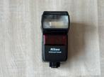 Flash Nikon Speedlight SB-600, Audio, Tv en Foto, Foto | Flitsers, Ophalen of Verzenden, Zo goed als nieuw, Nikon, Kantelbaar