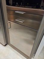 Armoire de cuisine Siematic Inox, Enlèvement