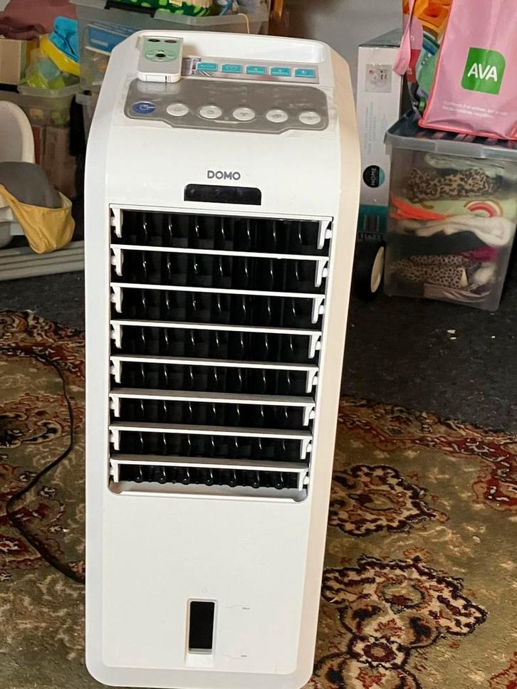 Domo DO153A, Elektronische apparatuur, Ventilatoren, Torenventilator, Ophalen