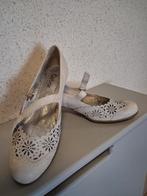 Witte dames pumps ongedragen, Ophalen, Wit, Nieuw, Gabor