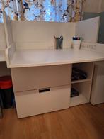 Bureau/verzorgingstafel ikea, Ophalen
