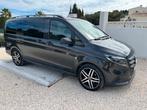 Mercedes Vito tourer select, Auto's, Mercedes-Benz, Automaat, Achterwielaandrijving, Zwart, Leder