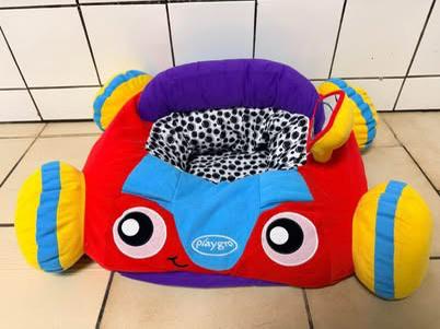 Playgro Music and Lights Comfy Car Play Center, Enlèvement, Comme neuf, Baby Gym, Sonore