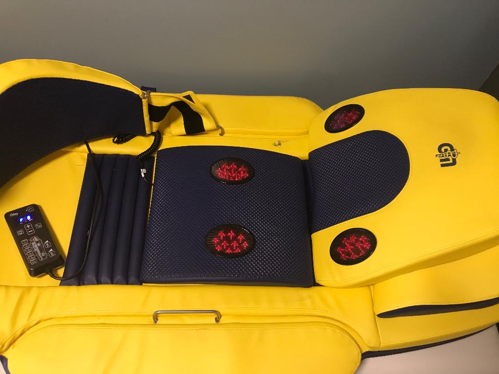 Hhp indulatie matras, Ophalen, Zo goed als nieuw