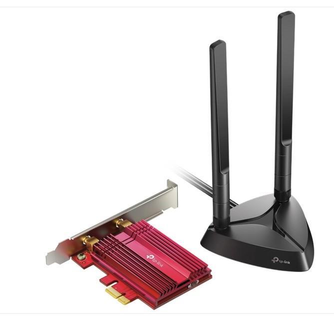 TP-Link Archer TX3000E - Draadloze Netwerkadapter, Informatique & Logiciels, Commutateurs réseau, Neuf, Enlèvement