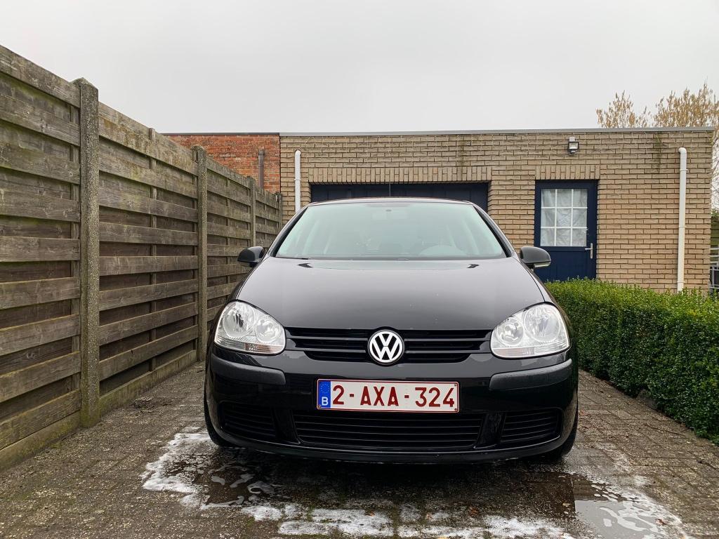 VW Golf 5, Autos, Achat, Boîte manuelle, 5 portes, Diesel