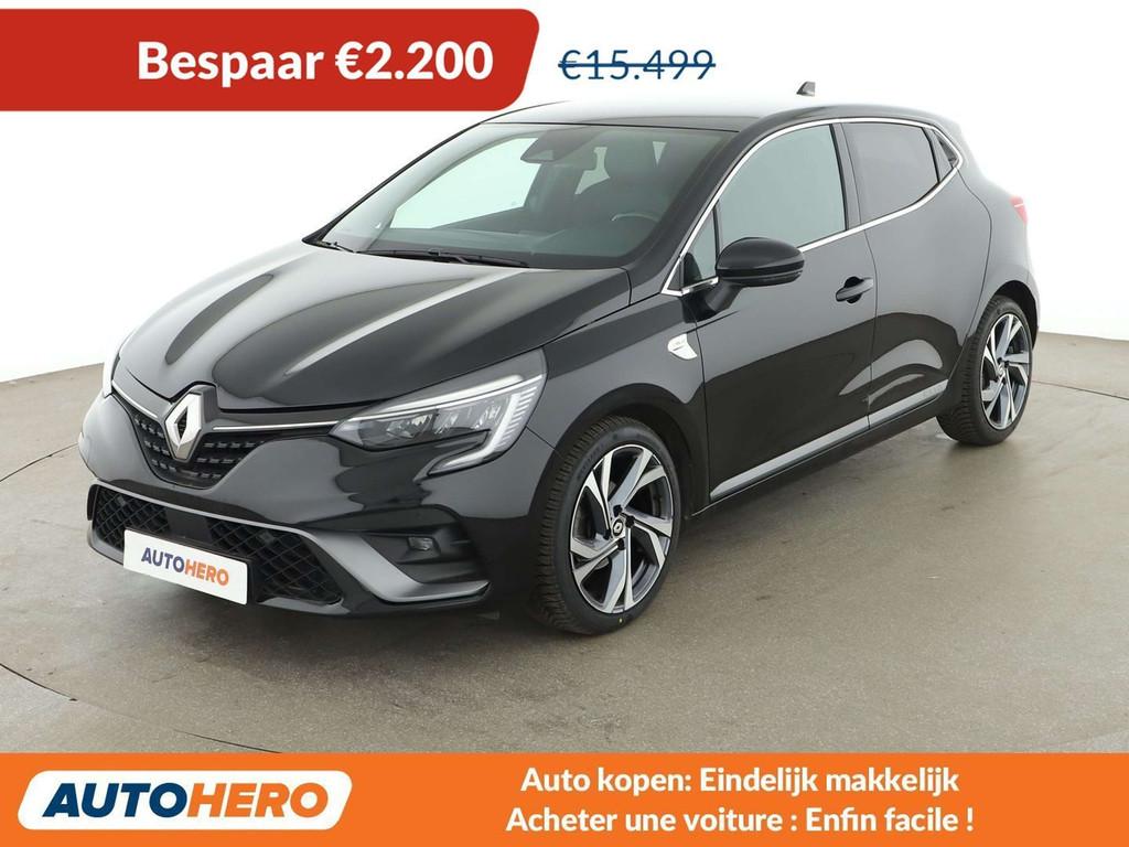 Renault Clio 1.0 TCe R.S. Line (bj 2022), Voorwielaandrijving, Gebruikt, 91 pk, 67 kW