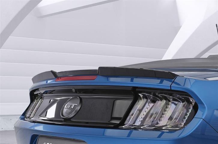 Achterklep Spoiler Extention Geschikt Voor Ford Mustang VI C, Auto diversen, Tuning en Styling, Verzenden