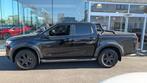 Isuzu D-max V-Cross Black Dubbel Cab Lichte Vracht, Autos, Isuzu, Cuir, Achat, 4 portes, Entreprise