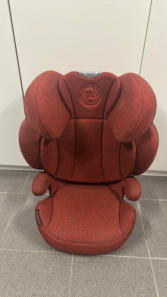 Cybex autostoel heel goede staat, Ophalen, Gebruikt