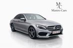 Mercedes C160 1.6L 129ch 2017 62.000km GARANTIE, Autos, Cuir, Argent ou Gris, Euro 6, Entreprise