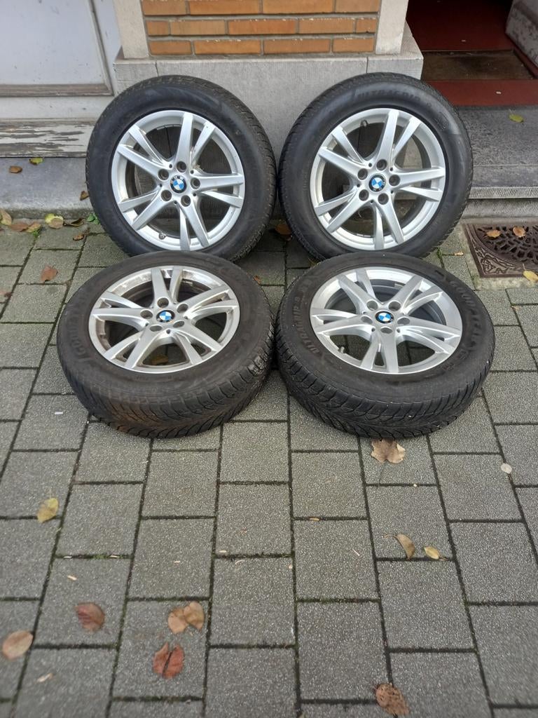 4 roues BMW 205/ 60 R16 92H