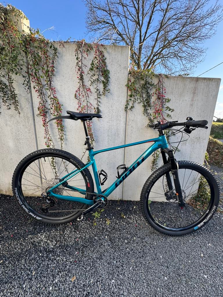 Giant xtc mtb, Ophalen, Gebruikt, Hardtail, Giant