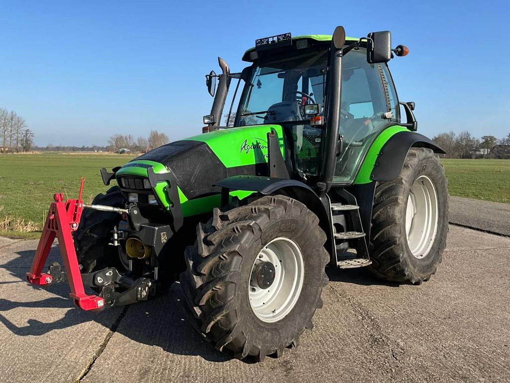 2006 Deutz-Fahr Agrotron 108 Vierwielaangedreven landbouwtra, Gebruikt, Deutz - Fahr