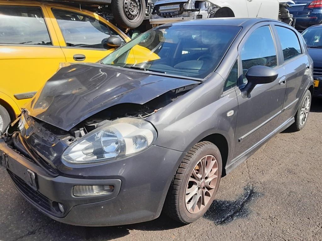 STUURHUIS Fiat Punto Evo (199) (0052049738), Gebruikt, Fiat