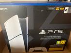 Ps5 nieuw ongeopend, Ophalen, Nieuw