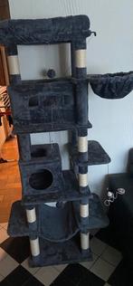 Krabpaal, Dieren en Toebehoren, Ophalen, Zo goed als nieuw, Krabpaal