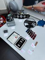 Mercedes verzamel items, Ophalen