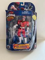 power rangers Operation Overdrive red turbo ranger  red, Ophalen of Verzenden, Zo goed als nieuw