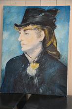 peinture sur toile, Antiquités & Art, Enlèvement