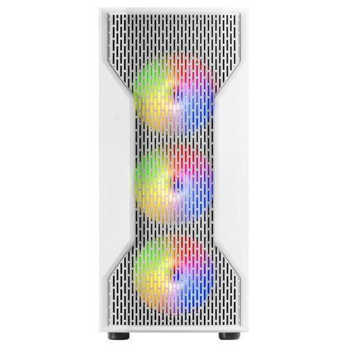 Ryzen 3600X 16GB 500GB SSD 1TB HDD GTX 1070 8G, Computers en Software, Desktop Pc's, Refurbished, 4 Ghz of meer, HDD, 16 GB, Met videokaart