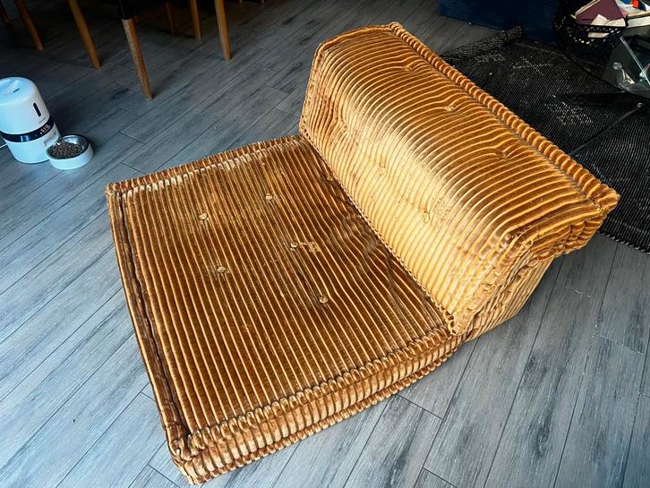 3 modules Mah Jong Missoni Roche Bobois, Maison & Meubles, Canapés | Salons, Neuf, Trois personnes, Enlèvement