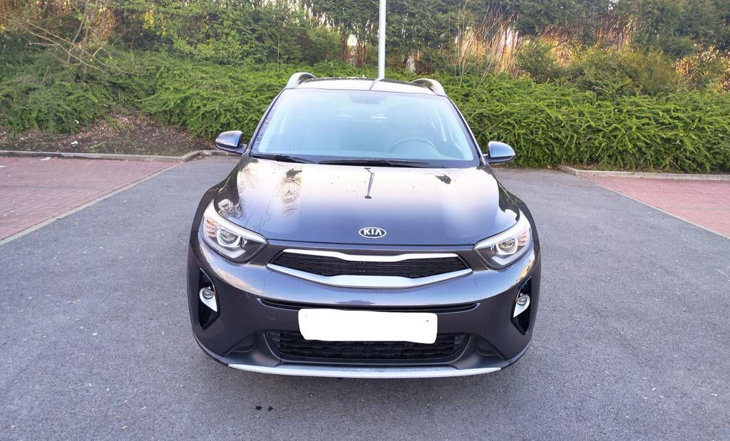 Kia Stonic 1.0 T-Gdi 2020 „Klaar voor registratie”, Voorwielaandrijving, Stof, USB, Bedrijf